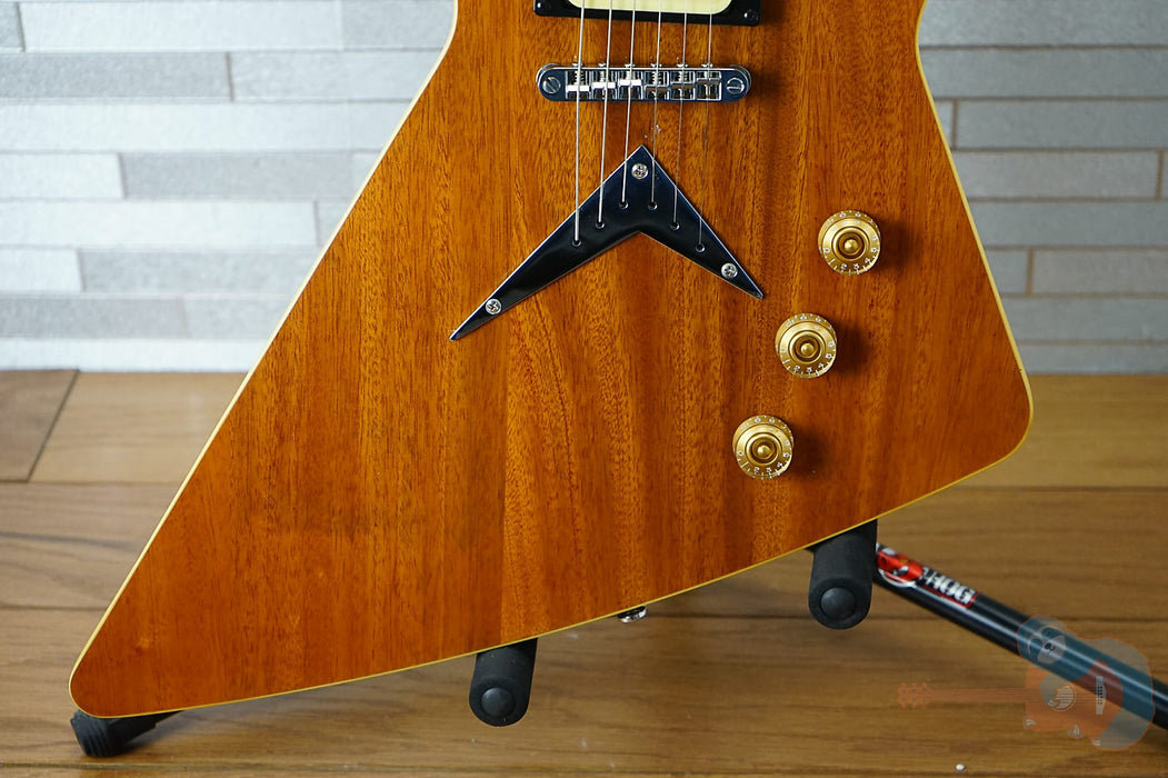 Dean Z 79 - Natural Mahogany