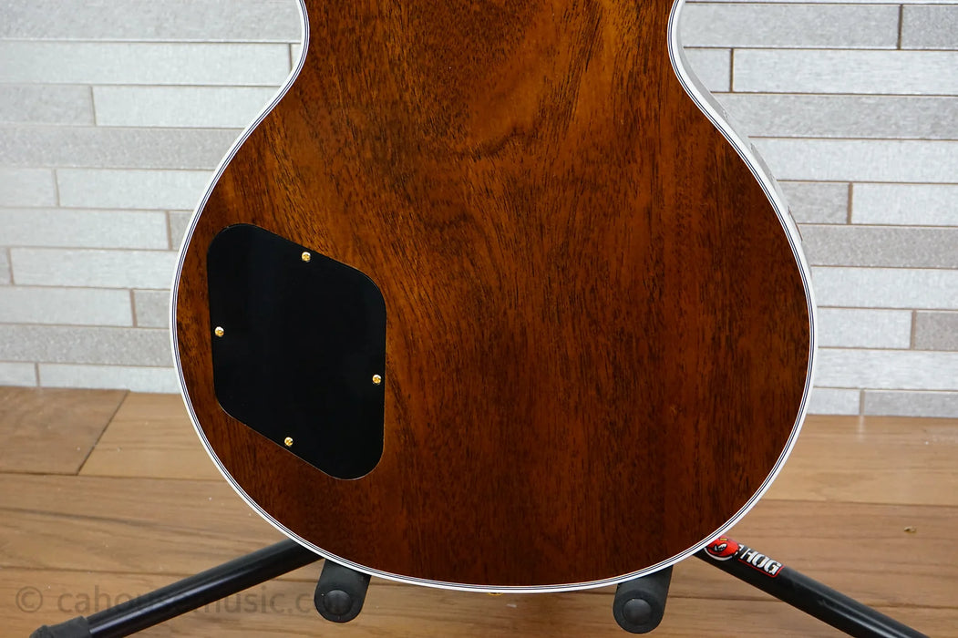 Gibson Les Paul Custom M2M Made to Measure - Figured Koa