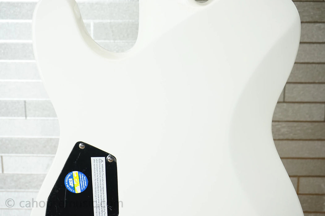 ESP LTD Eclipse '87 NT - Pearl White