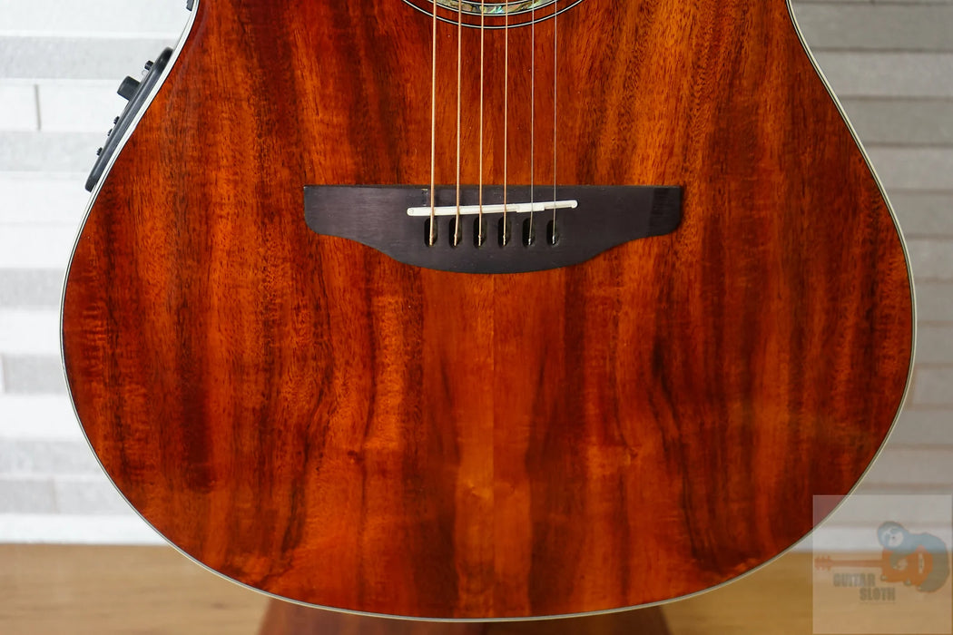 Ovation CS24P Celebrity Standard Plus - Figured Koa