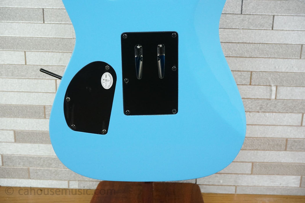 Dean MD24 Floyd Roasted Maple - Vintage Blue