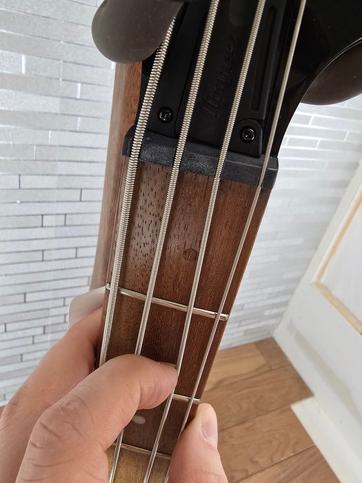 Ibanez GSR200-TR Gio - Transparent Red