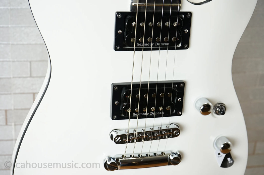 ESP LTD Eclipse '87 NT - Pearl White