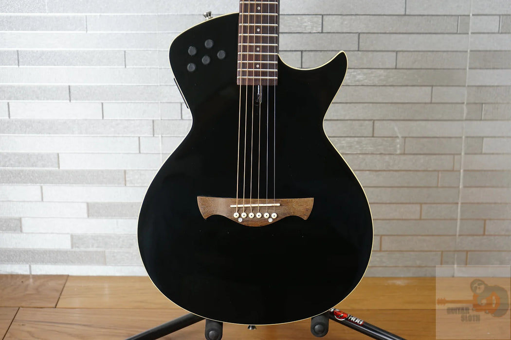 Tagima Modena Steel Guitar | Black