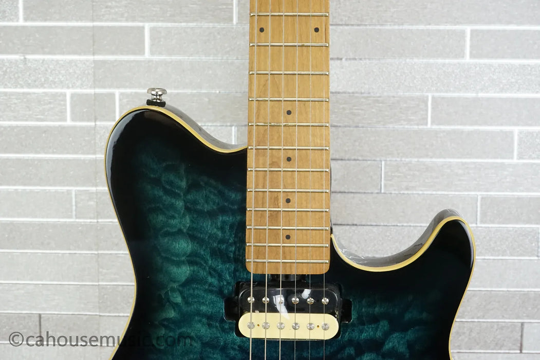 Sterling AX50QM Axis - Yucatan Blue