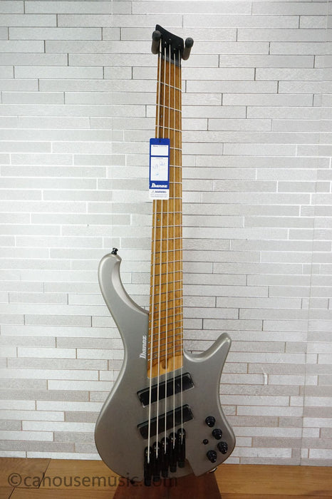 Ibanez EHB1005SMS-MGM Bass Workshop - Metallic Gray Matte