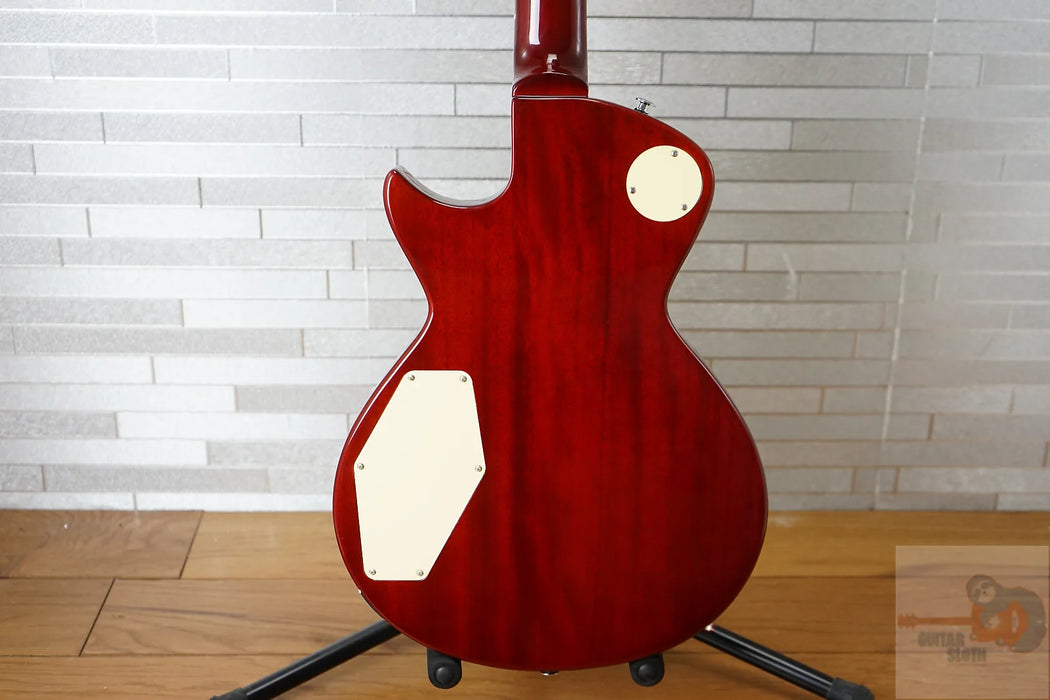 Tagima Mirach FL - Transparent Amber - With Case