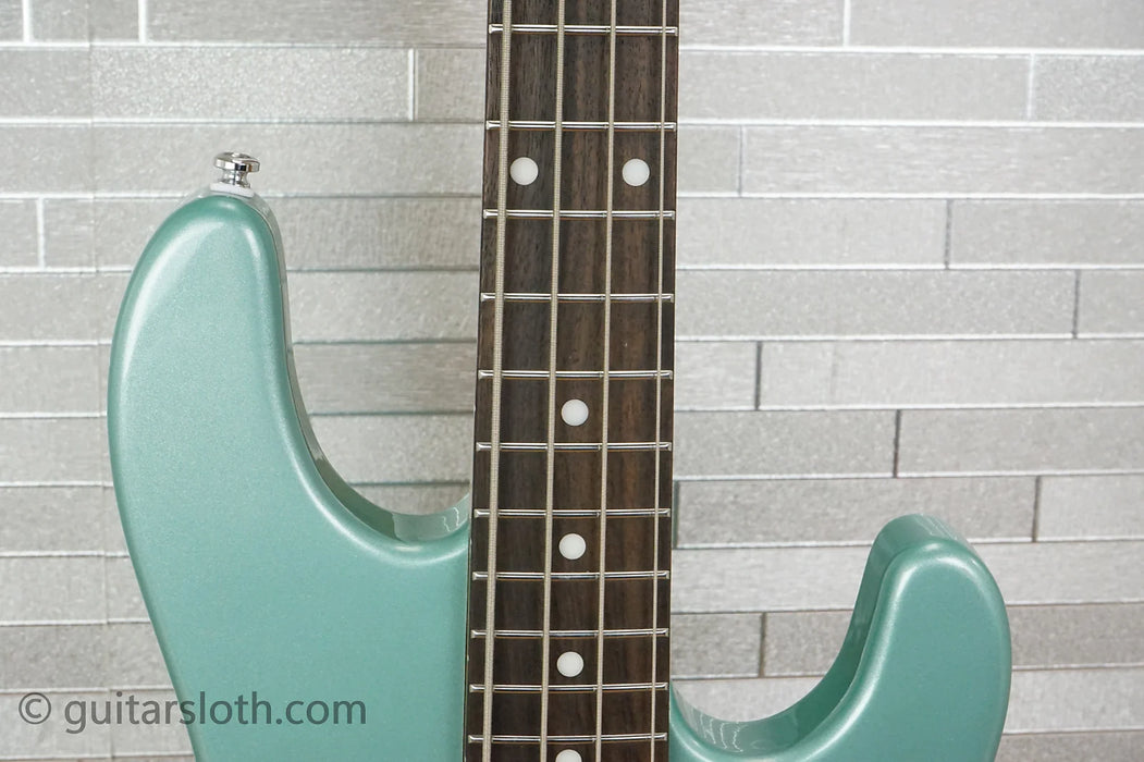 Sterling StingRay Ray34 - Dorado Green