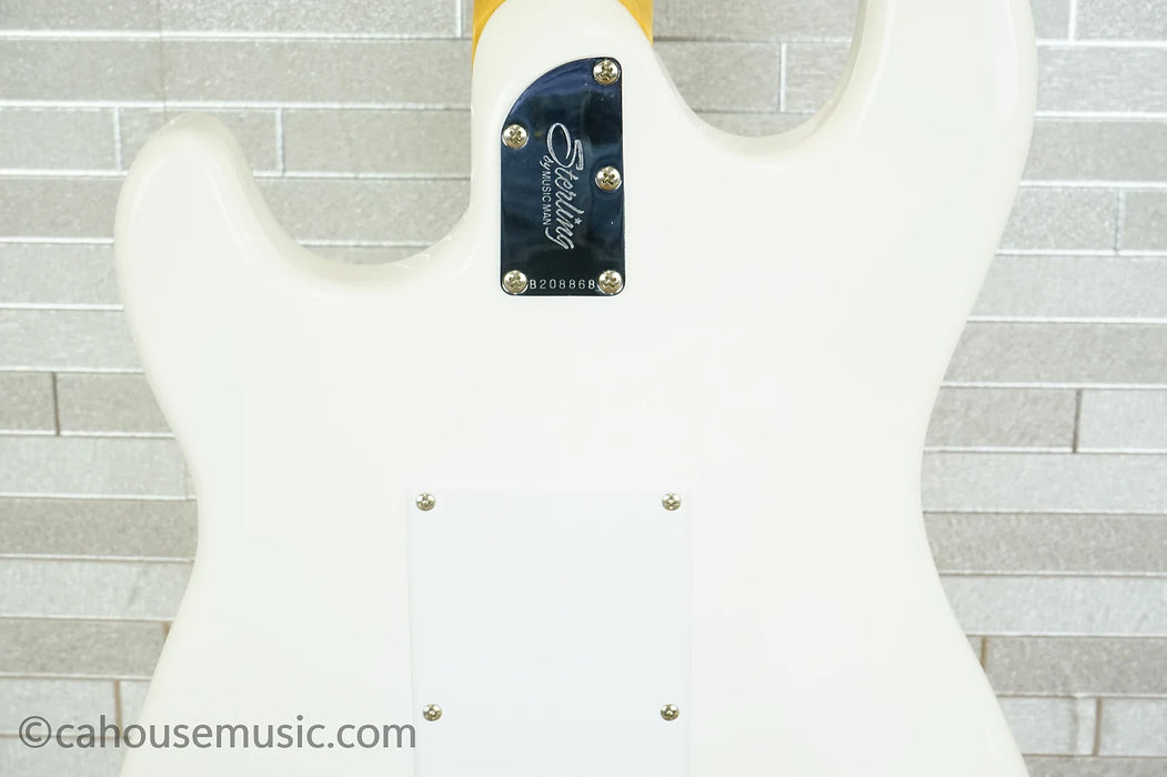 Sterling CT30-HSS Cutlass - Vintage White