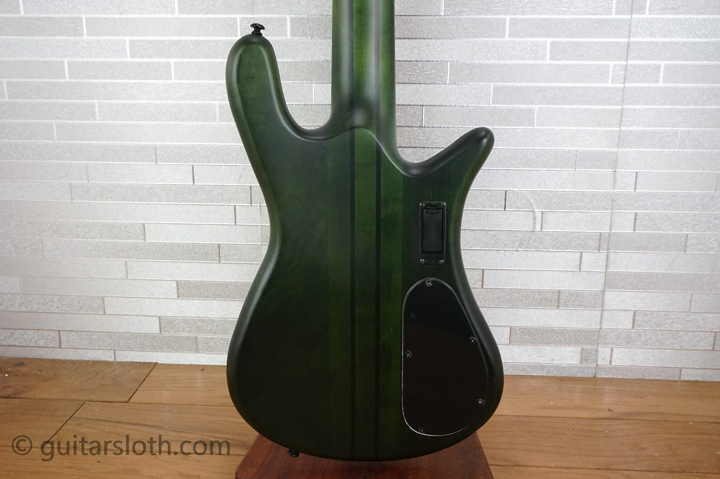Spector NS Dimension 5 Left-Handed - Haunted Moss