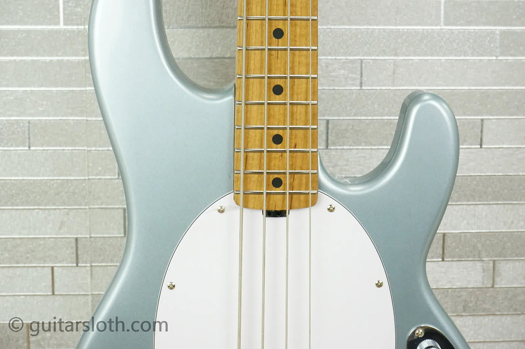 Sterling StingRay Ray34 - Firemist Silver