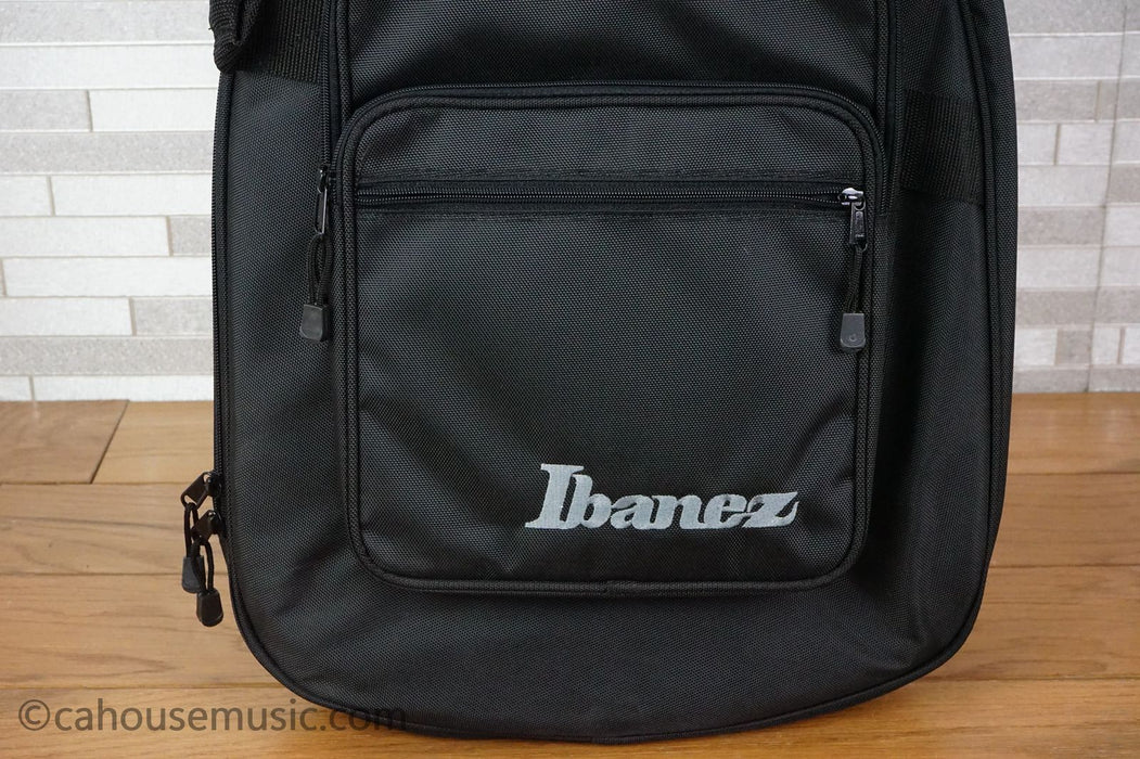 Ibanez S1070PBZ-CKB Premium Electric Guitar - Charcoal Black Burst