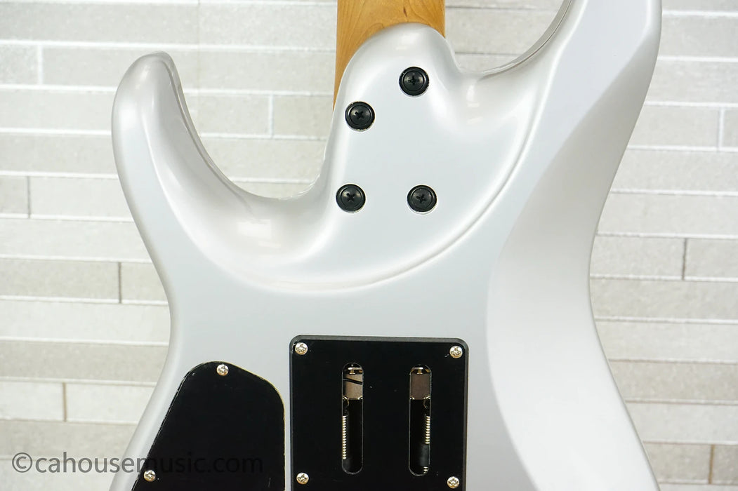 Ibanez TOD10-CSV Tim Henson Signature - Classic Silver