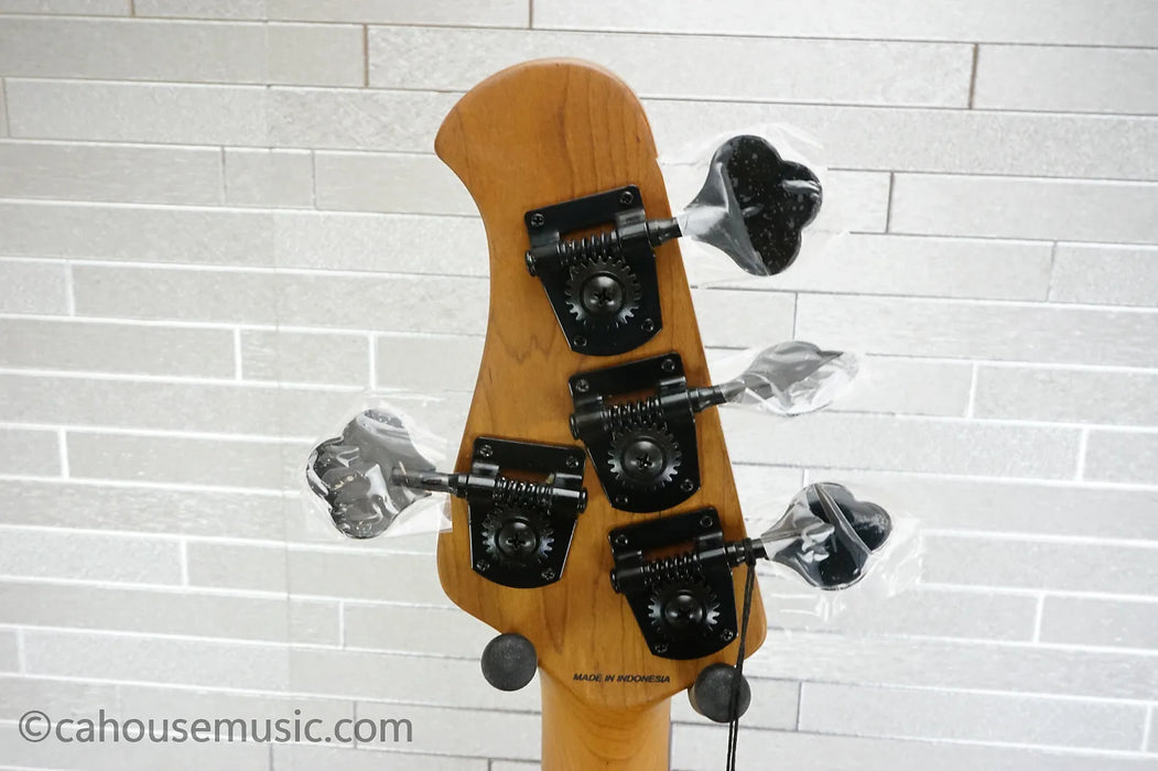 Sterling StingRay Ray34HHPB - Amber