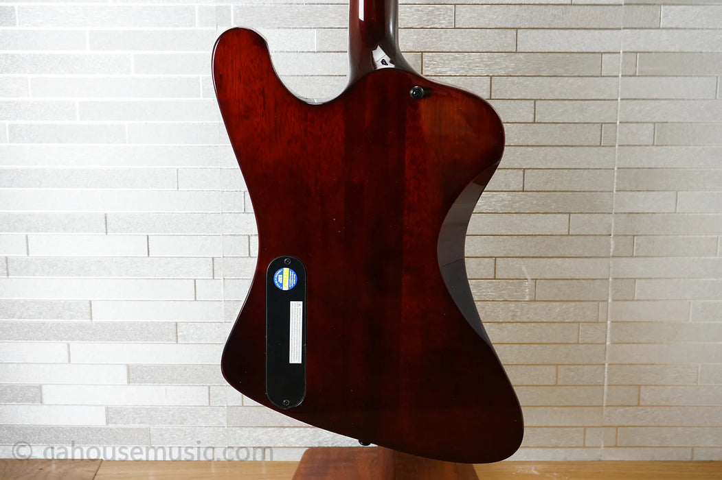 ESP LTD Phoenix-1001 Quilted Maple - Tobacco Sunburst