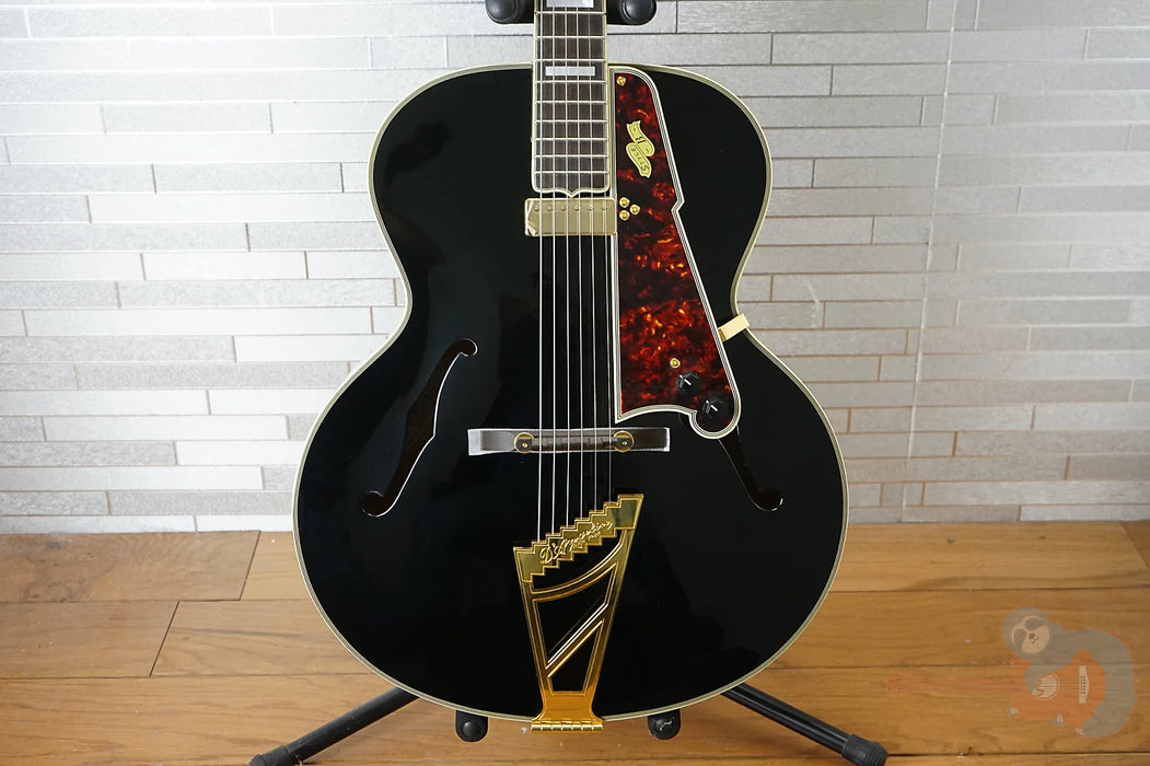 D'Angelico Excel Style B - Black