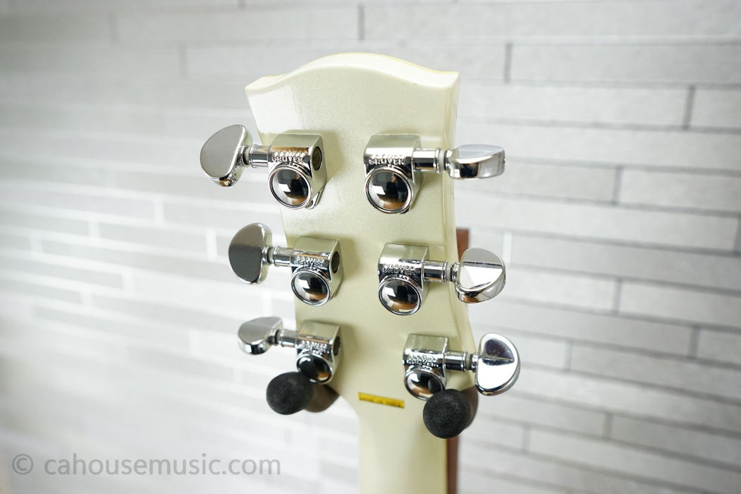 Dean Nouveau Series CR Contour 2001 - Tundra - Pearl White