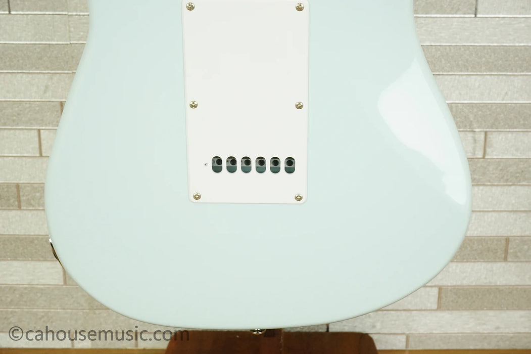 Sterling SUB Series Cutlass CT30HSS - Daphne Blue