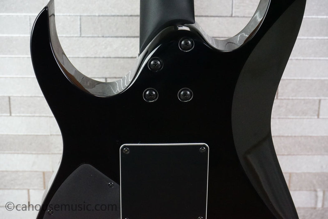 Ibanez RGR52ET-BK Axe Design Lab - Black