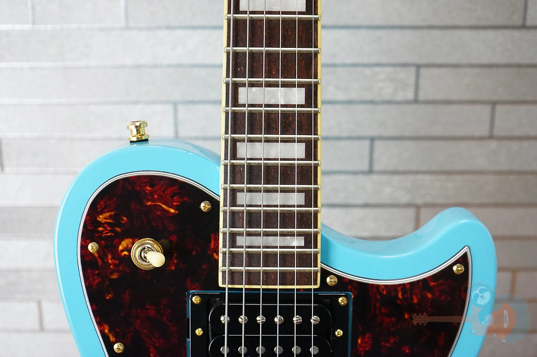 ProtoType D'Angelico Excel Atlantic - Ocean Blue