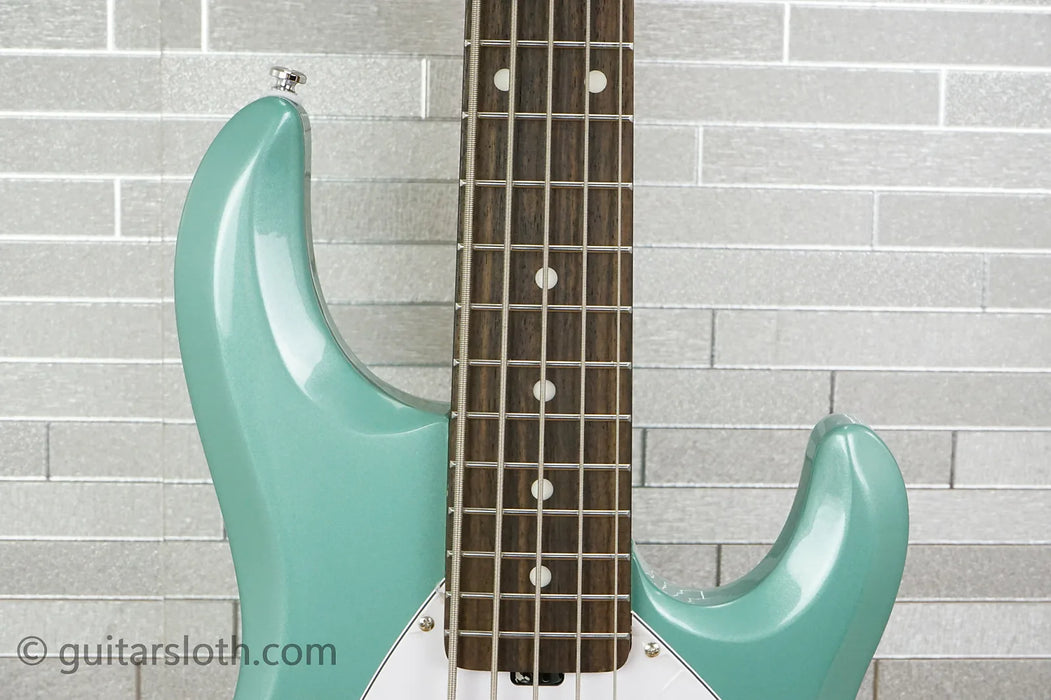 Sterling StingRay Ray35 - Dorado Green