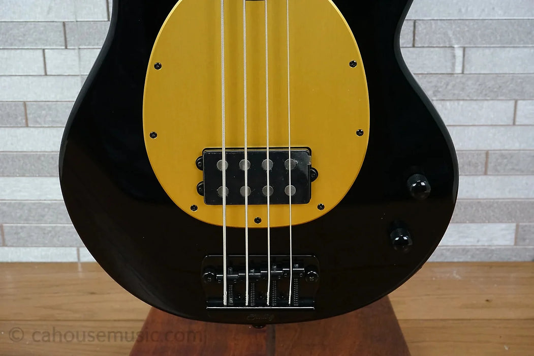 Sterling Pete Wentz Artist Series StingRay - Black