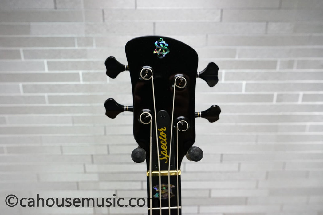 Spector Euro CST 4 - Violet Burst Gloss - NAMM Display Unit