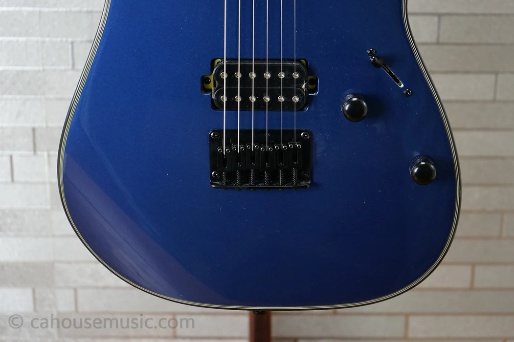 Ibanez RG421EX-PBE Standard - Prussian Blue Metallic