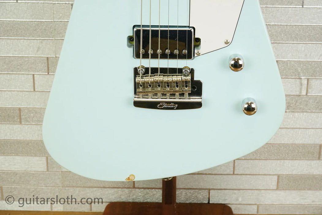 Sterling Mariposa - Daphne Blue