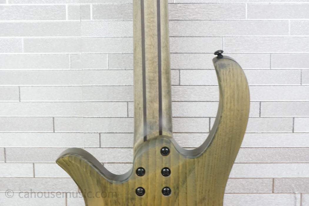 Schecter Riot-4 - Aurora Burst