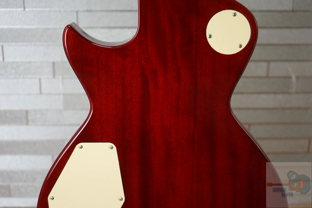 Tagima Mirach FL - Transparent Amber - With Case