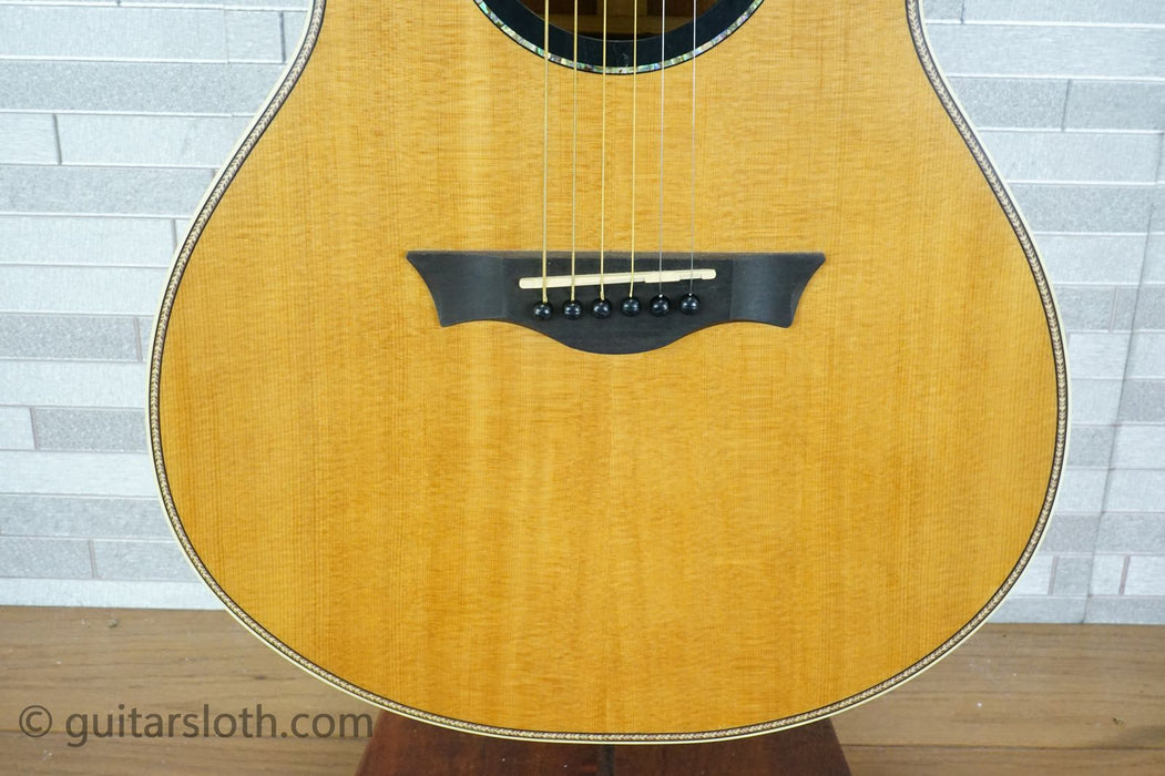 Dean St. Augustine Elite Parlor - Natural