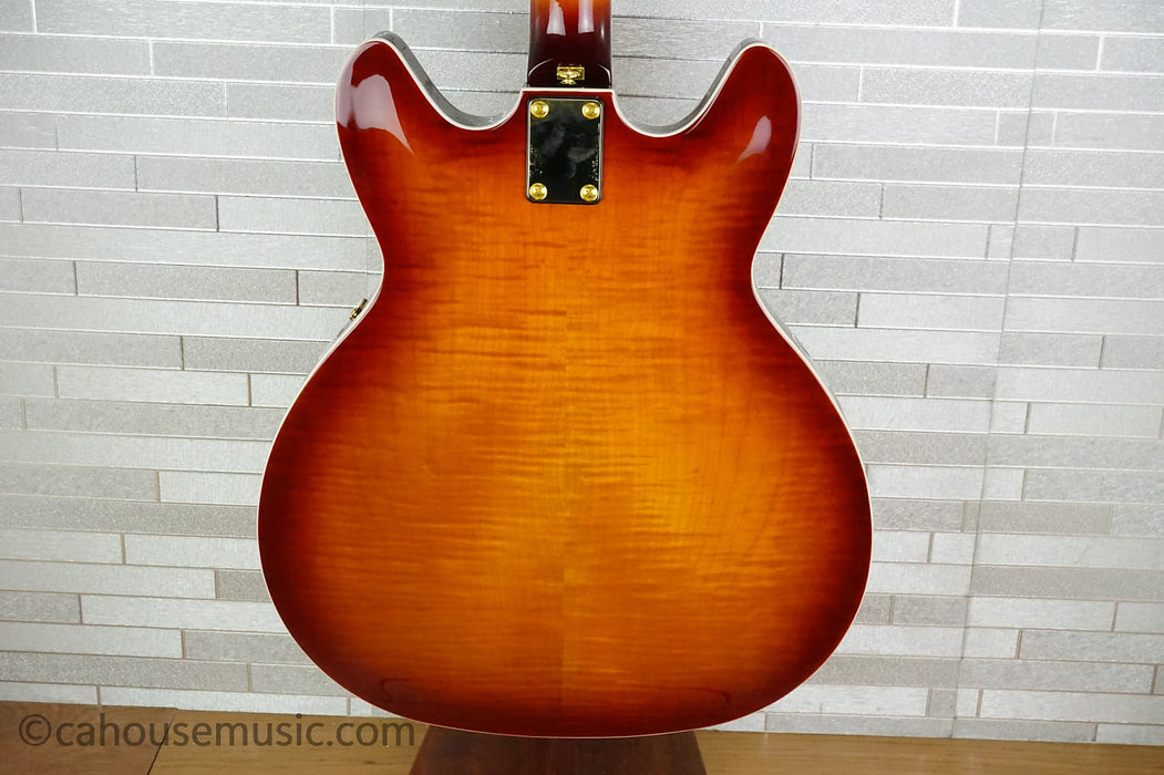 Hagstrom '67 Viking II - Vintage Sunburst