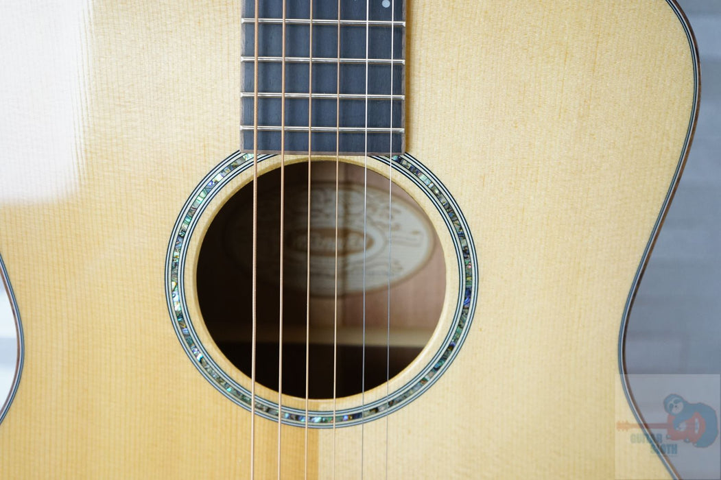 Washburn WLO100SWEK Woodline Solid Wood Orchestra - Natural