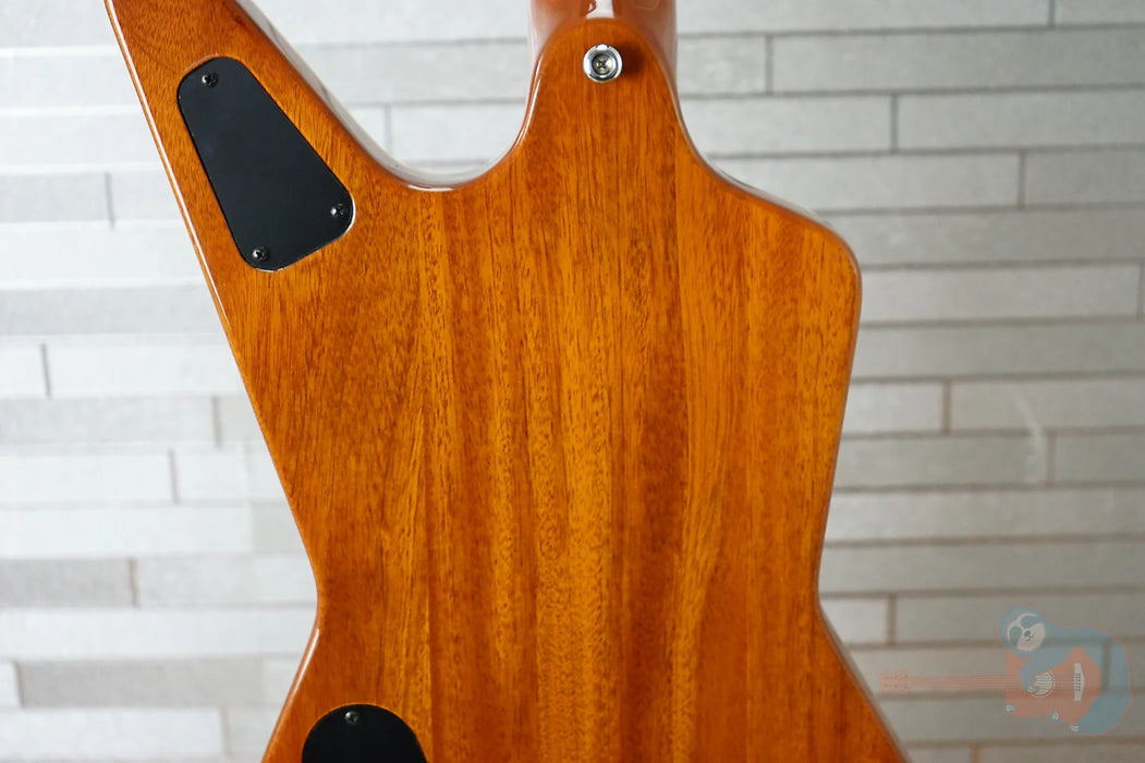 Dean Z 79 - Natural Mahogany