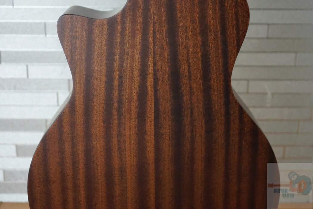 D'Angelico Premier Fulton 12-String Grand Auditorium - Aged Burst