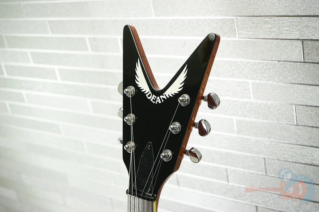 Dean Z 79 - Natural Mahogany