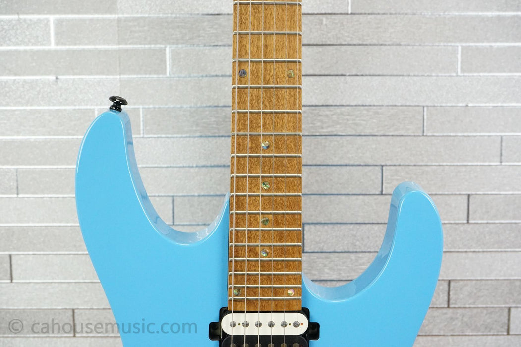 Dean MD24 Floyd Roasted Maple - Vintage Blue