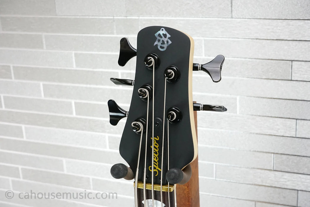 Spector Euro 5 LX Bolt-On - Natural Sunburst