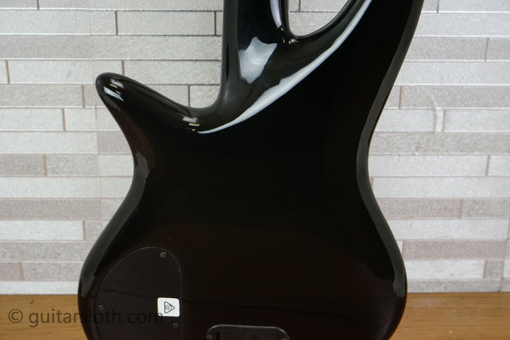 Jackson X Series Spectra Bass IV - Gloss Black