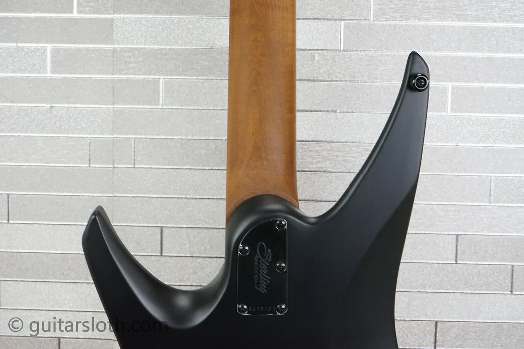 Sterling Kaizen - Stealth Black