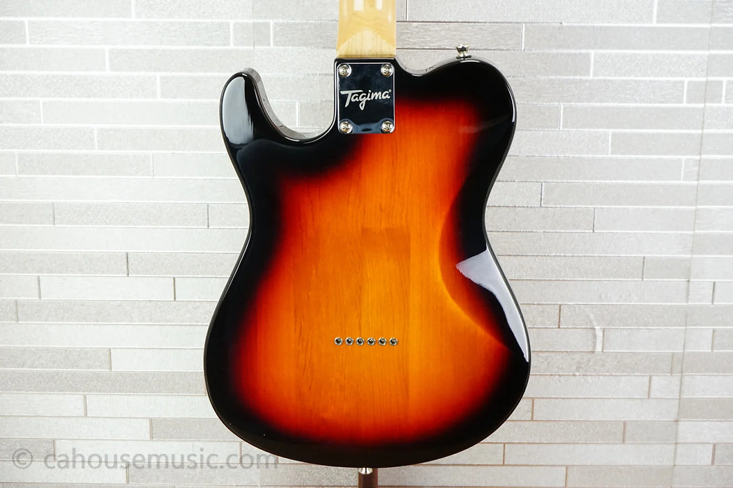 Tagima T 550 Electric Guitar - Sunburst