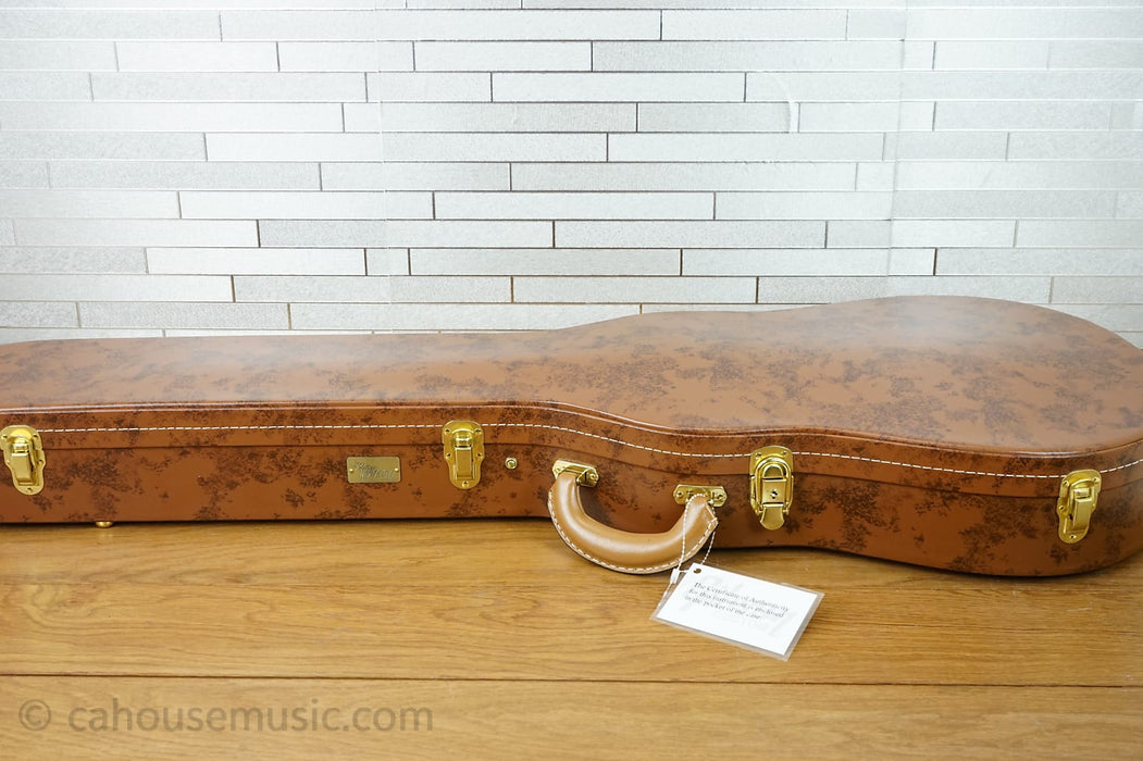 Gibson Custom Shop 1959 Les Paul Standard Reissue VOS - Red Tiger Burst