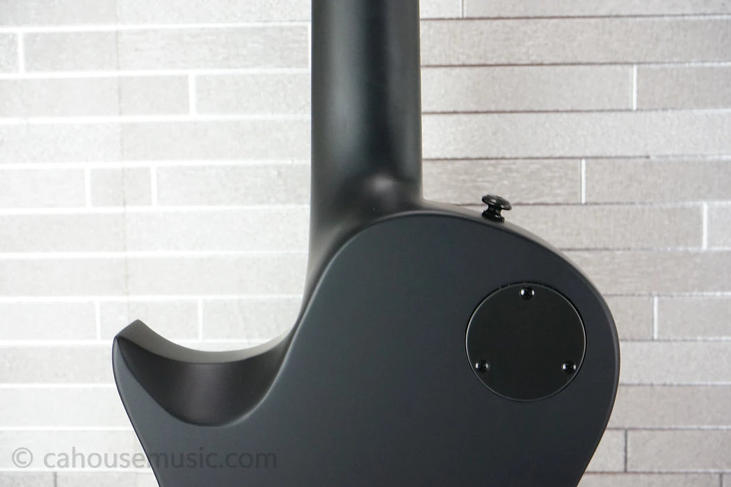 ESP LTD BK-600 Bill Kelliher Signature - Military Green Sunburst Satin