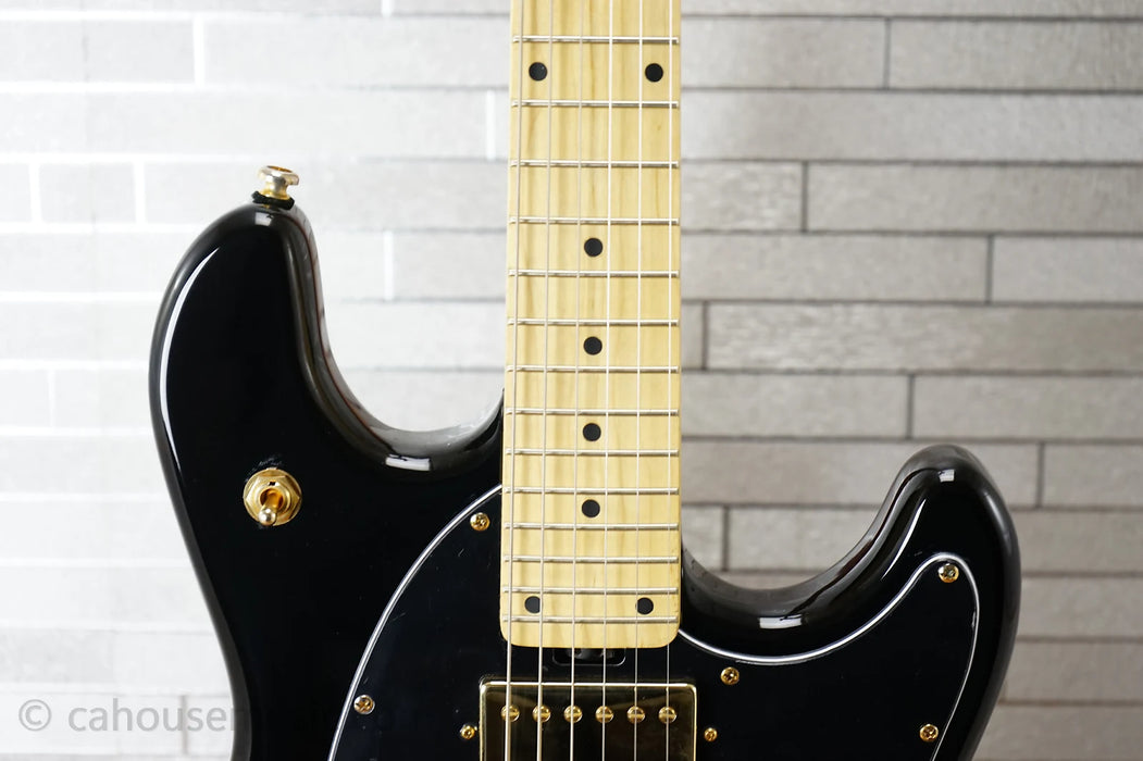 Sterling Jared Dines Signature StingRay - Black