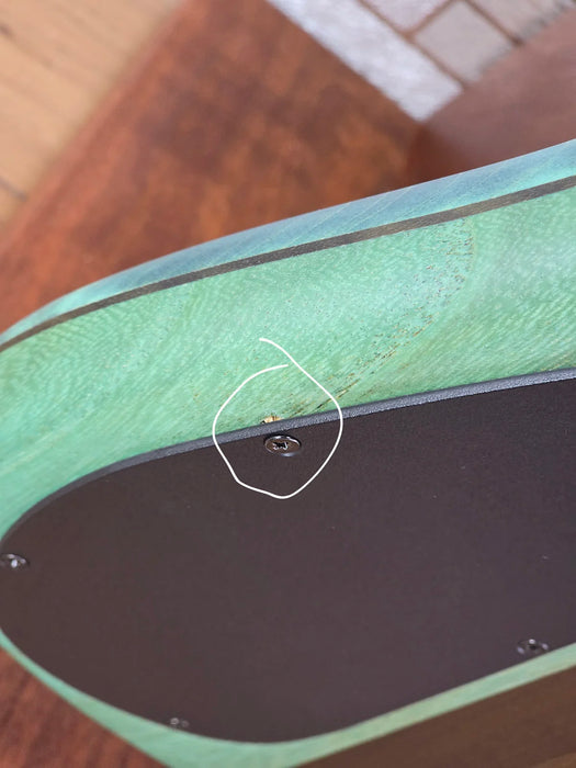 Spector Euro 5 RST - Turquoise Tide