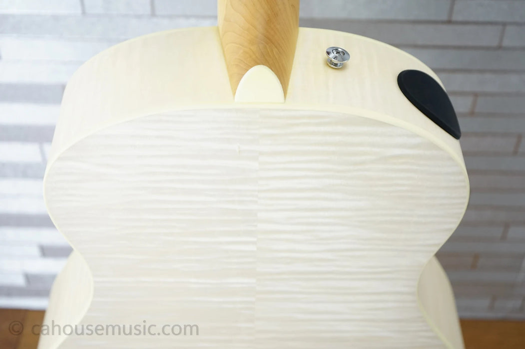 Ibanez AAM370E-OAW Advanced Acoustic - Open Pore Antique White