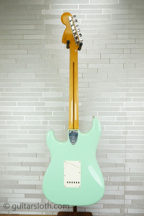 Fender Vintera II '70s Stratocaster with Rosewood Fretboard - Surf Green