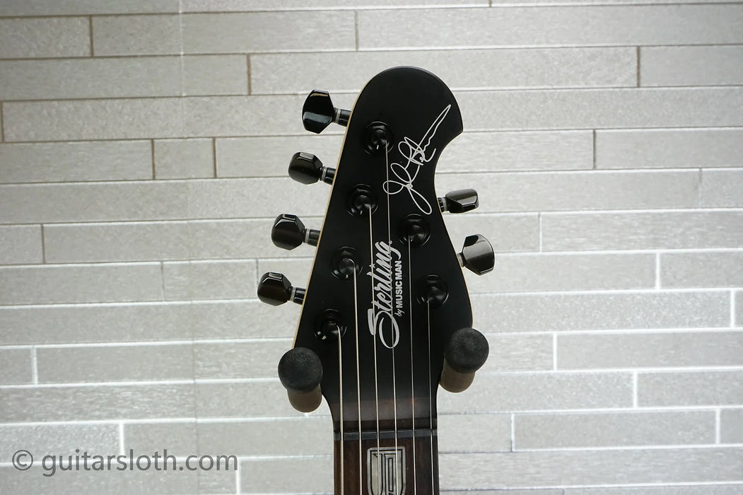 Sterling JP60 John Petrucci Signature - Stealth Black