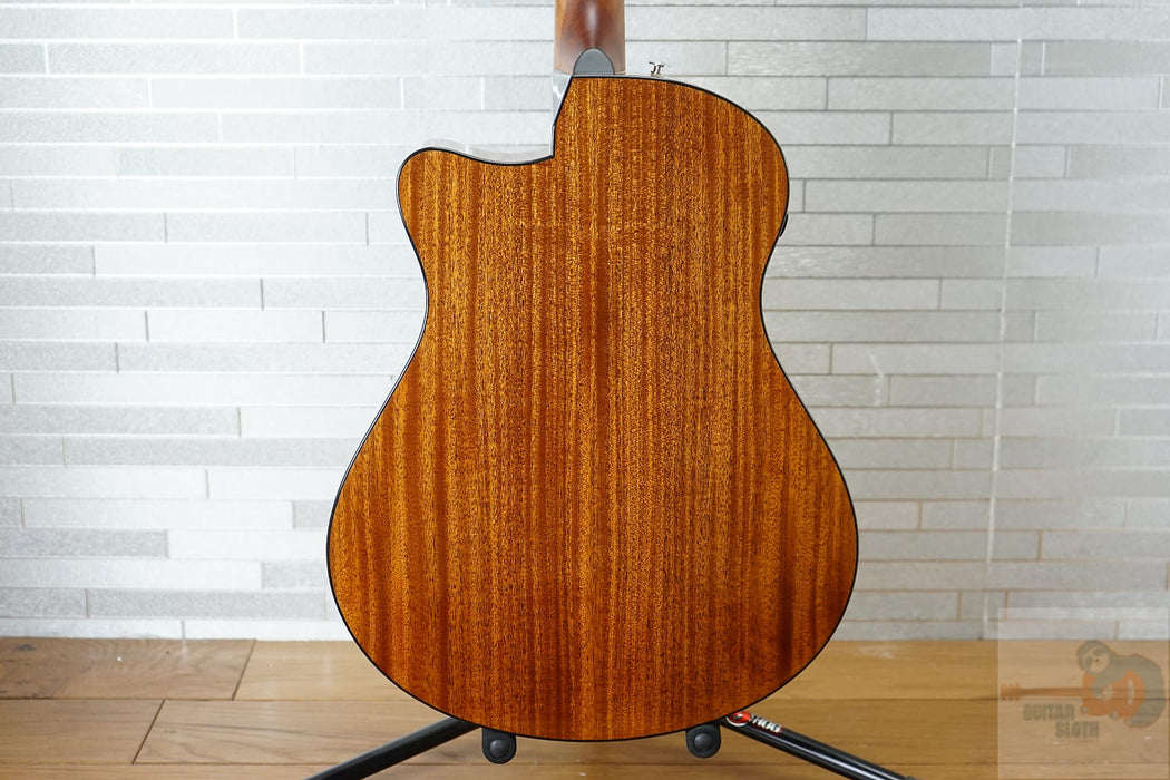 Ibanez AAM300CE-NT Advanced Acoustic - Natural High Gloss